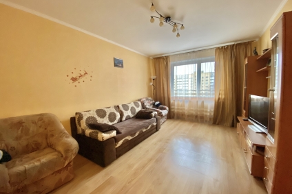 Квартира для командированных