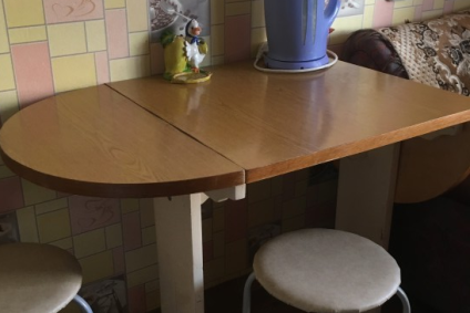 Уютная квартира рядом с 4-ой поликлиникой