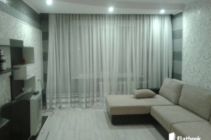 Квартира в центре, евроремонт