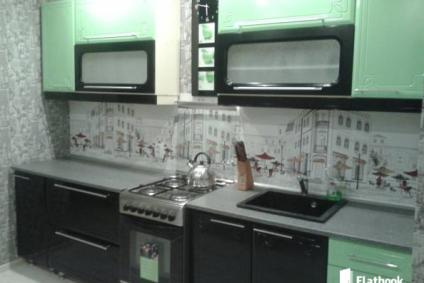 Квартира в центре, евроремонт