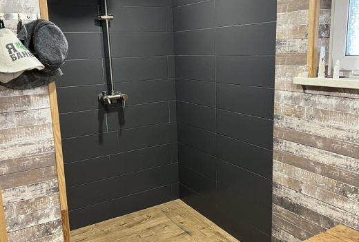 Дом  с баней  на сутки