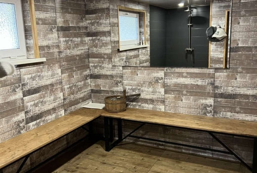 Дом  с баней  на сутки