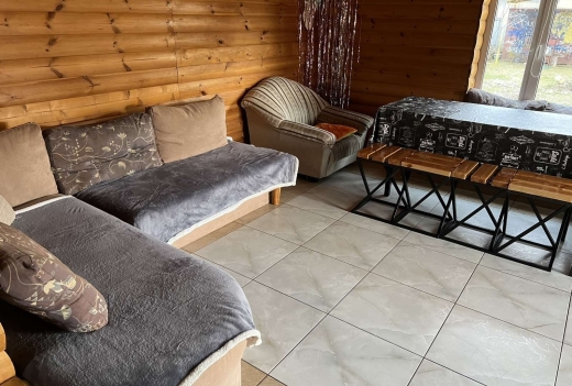 Дом  с баней  на сутки