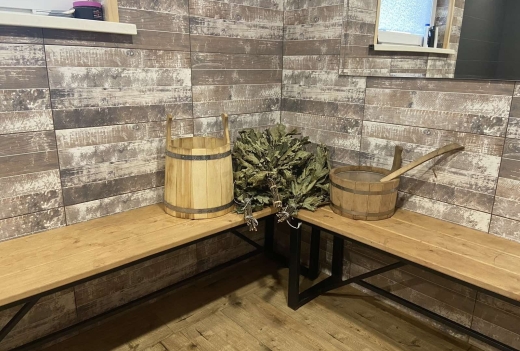 Дом  с баней  на сутки