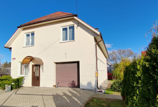 Дом на сутки для командировочных