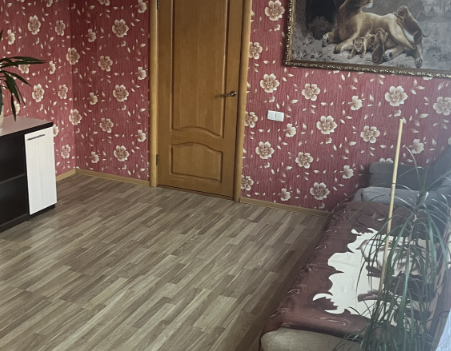 Дом на сутки для командировочных