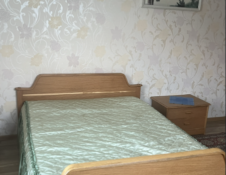 Дом на сутки для командировочных