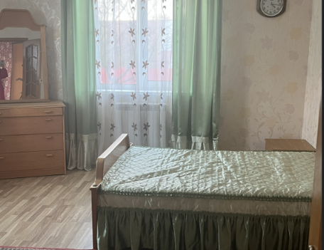 Дом на сутки для командировочных